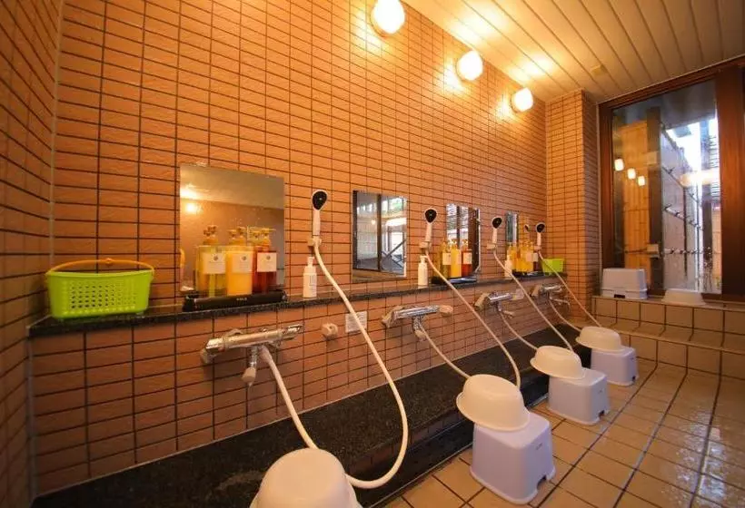 Hotel Green Yes Omihachiman