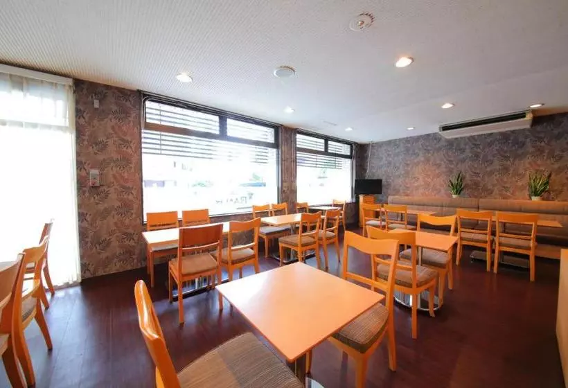 Hotel Green Yes Omihachiman