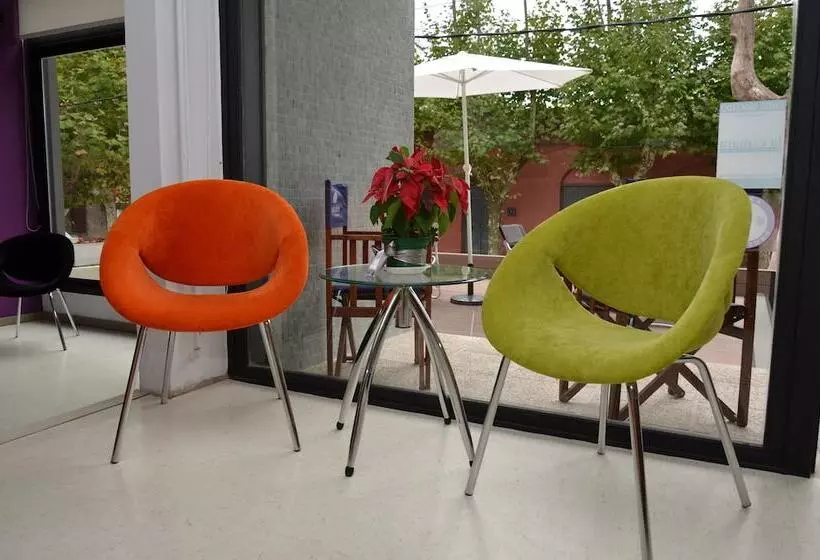 Hostel & Suites Del Rio