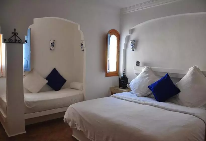 Hotel Al Alba Hammam & Restaurant