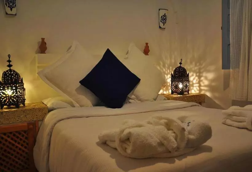 Hotel Al Alba Hammam & Restaurant