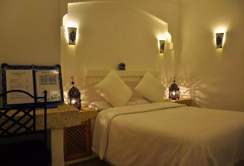 Hotel Al Alba Hammam & Restaurant
