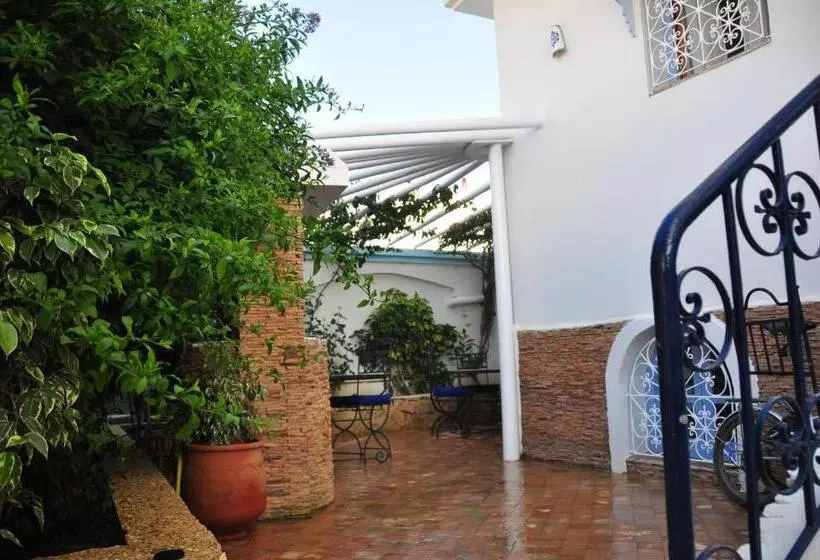 Hotel Al Alba Hammam & Restaurant