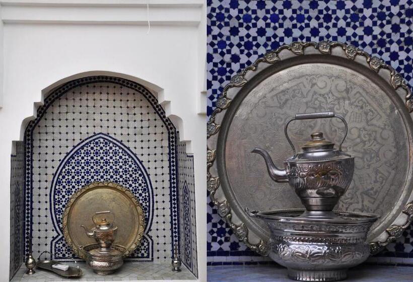 فندق Al Alba Hammam & Restaurant