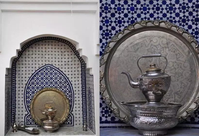 Hotel Al Alba Hammam & Restaurant