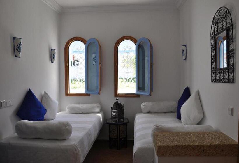 فندق Al Alba Hammam & Restaurant