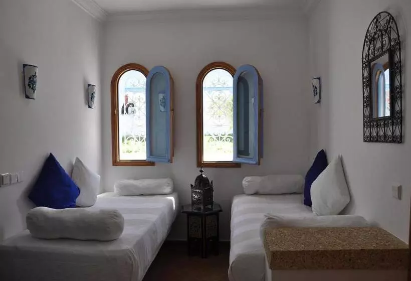 Hotel Al Alba Hammam & Restaurant