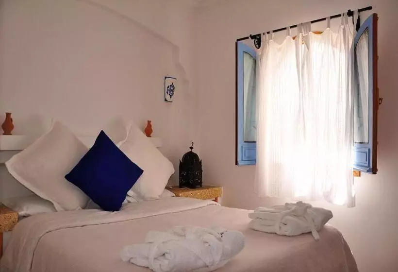 Hotel Al Alba Hammam & Restaurant