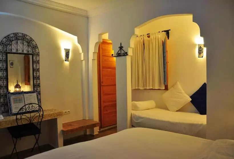 Hotel Al Alba Hammam & Restaurant