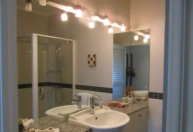 فندق Auckland Waterfront Serviced Apartments On Prince S Wharf