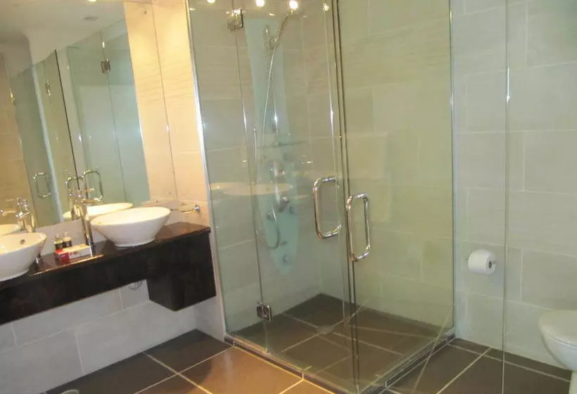 فندق Auckland Waterfront Serviced Apartments On Prince S Wharf