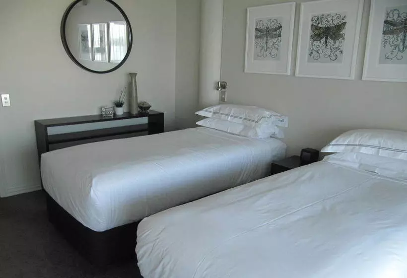 فندق Auckland Waterfront Serviced Apartments On Prince S Wharf