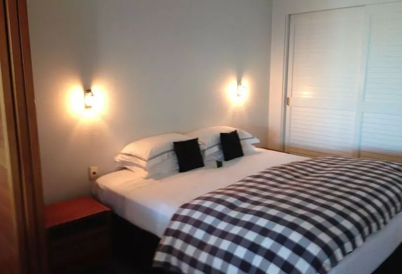 فندق Auckland Waterfront Serviced Apartments On Prince S Wharf