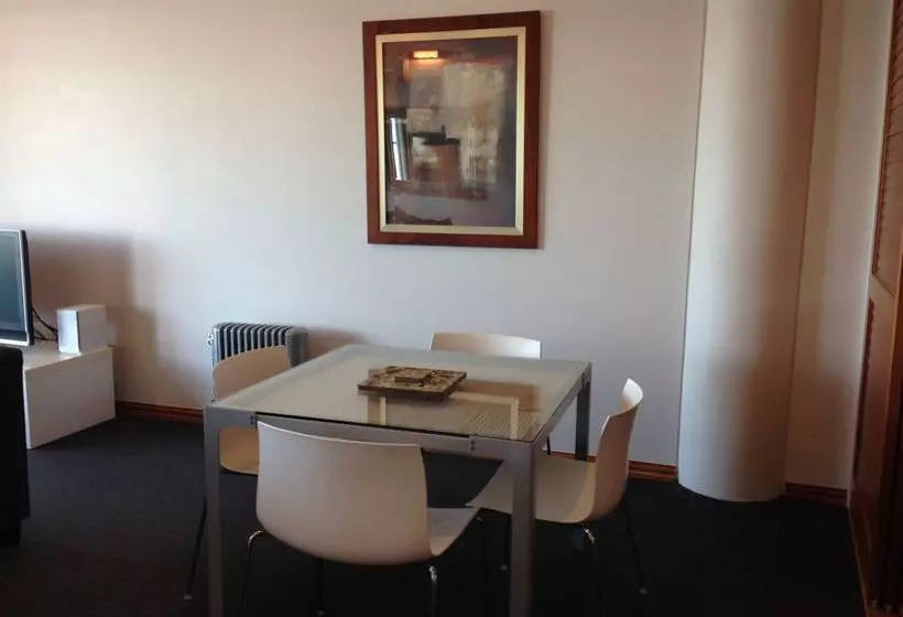 فندق Auckland Waterfront Serviced Apartments On Prince S Wharf