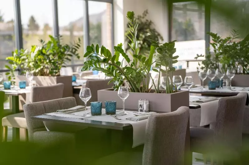 هتل Azur En Ardenne