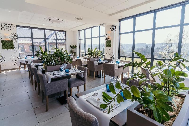 هتل Azur En Ardenne