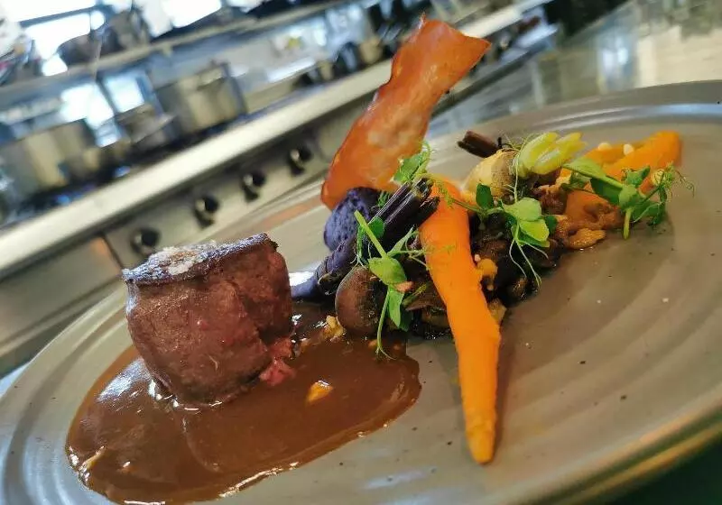 هتل Azur En Ardenne