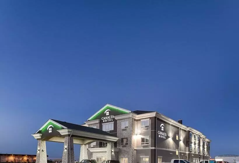 Canalta Hotel Assiniboia