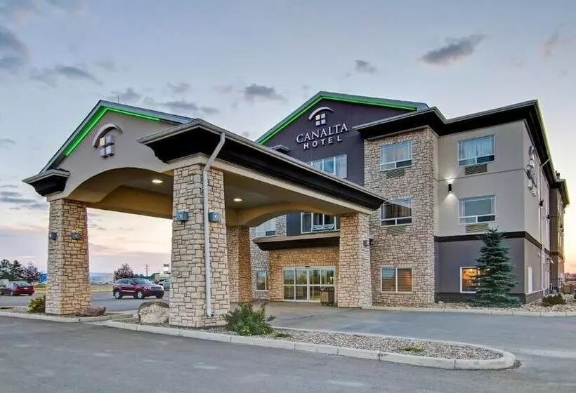 Canalta Hotel Assiniboia