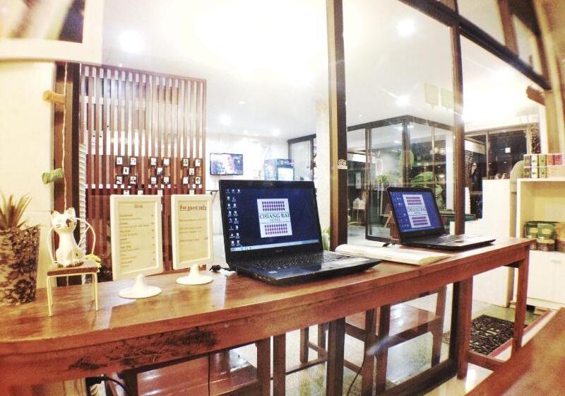 酒店 Chiang Rai