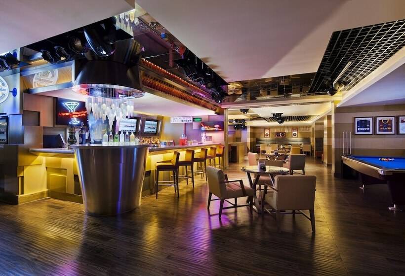 酒店 Courtyard By Marriott Hangzhou Wulin