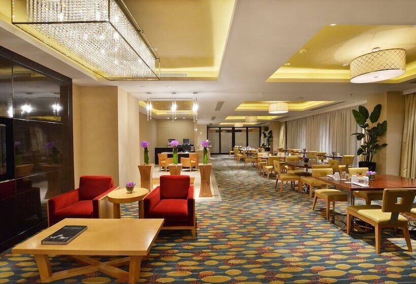 酒店 Courtyard By Marriott Hangzhou Wulin