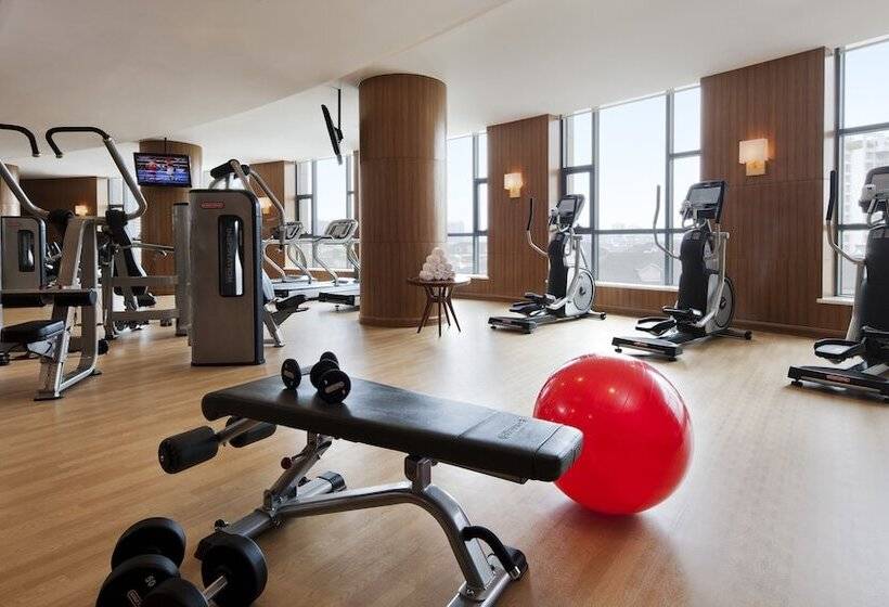 酒店 Courtyard By Marriott Hangzhou Wulin