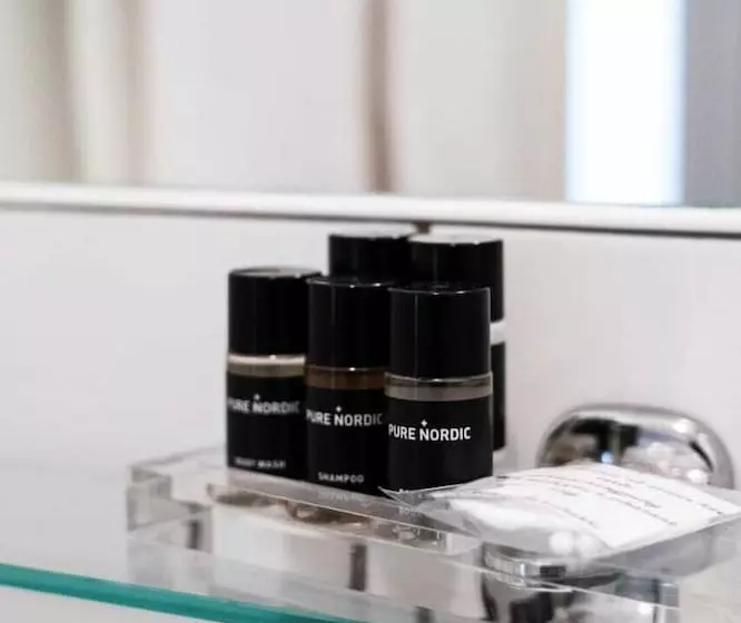 هتل Hótel Leirubakki