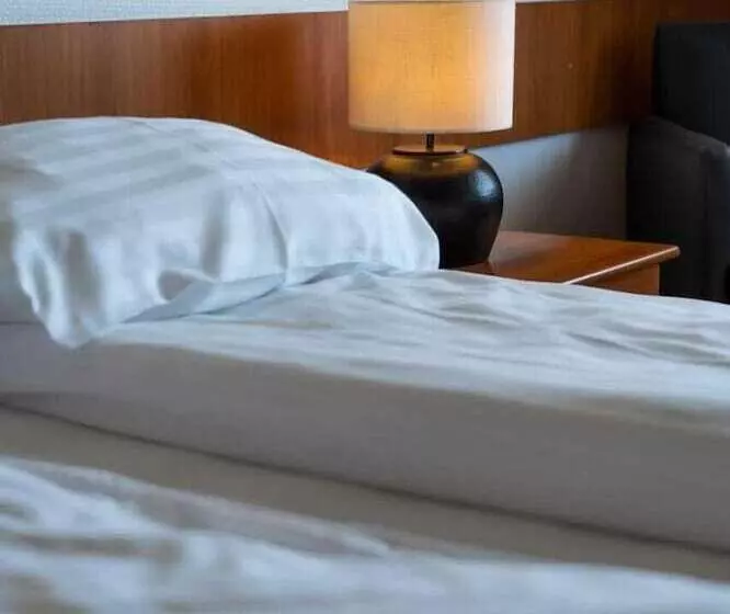 هتل Hótel Leirubakki