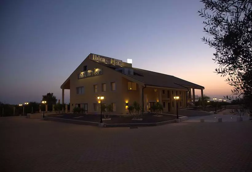 Hotel Iblea