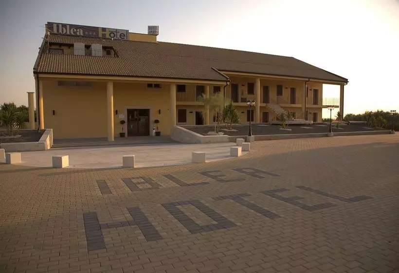 Hotel Iblea