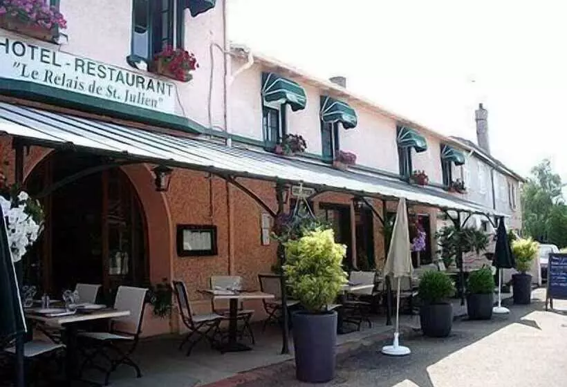 Отель Le Relais De Saint Julien