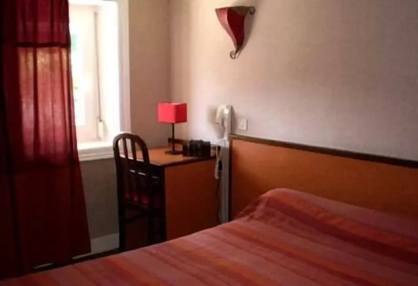 Отель Le Relais De Saint Julien