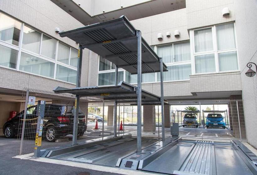 فندق Mystays Shin Urayasu Conference Center