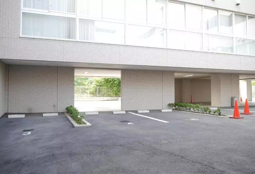 Hotel Mystays Shin Urayasu Conference Center