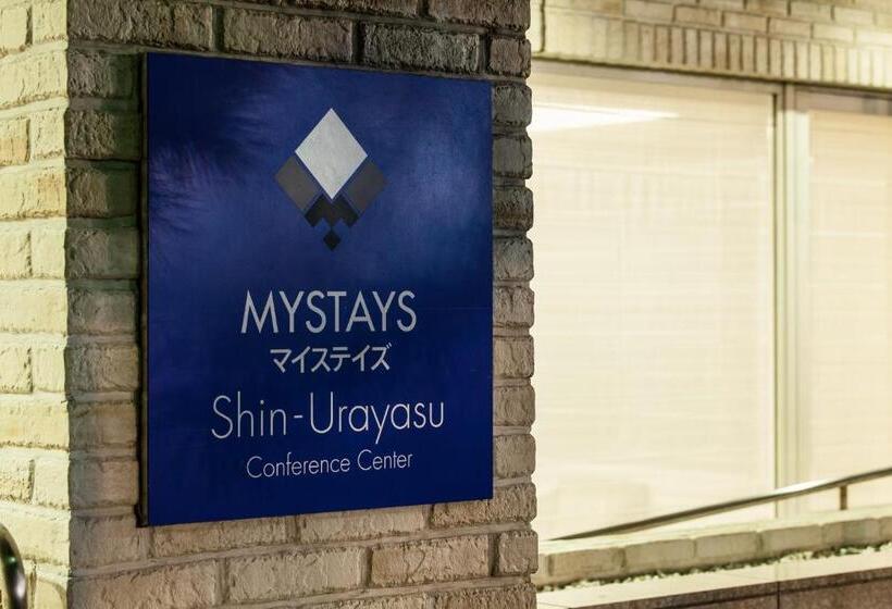 فندق Mystays Shin Urayasu Conference Center