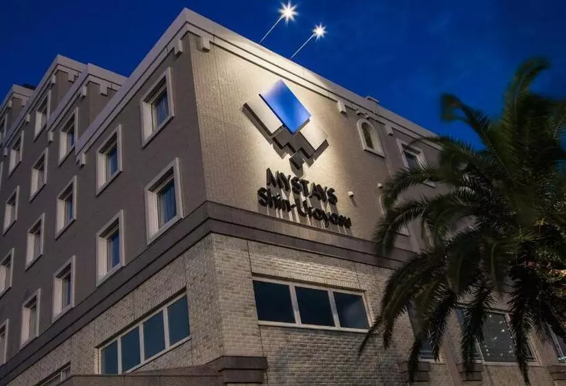Hotel Mystays Shin Urayasu Conference Center