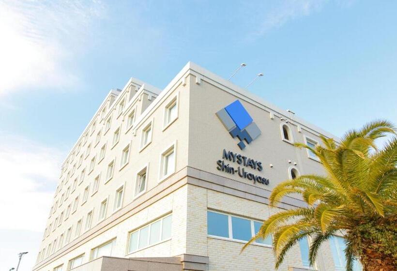 فندق Mystays Shin Urayasu Conference Center
