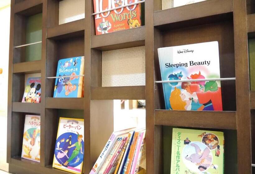 فندق Mystays Shin Urayasu Conference Center