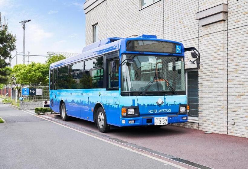 فندق Mystays Shin Urayasu Conference Center