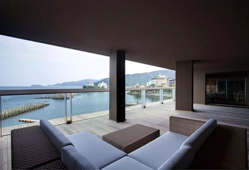 酒店 Nagisa-no-sho Hanagoyomi