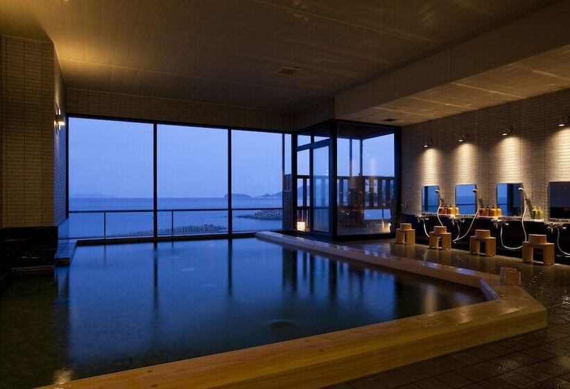 酒店 Nagisa-no-sho Hanagoyomi