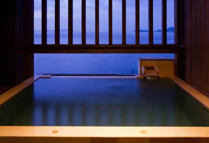 酒店 Nagisa-no-sho Hanagoyomi