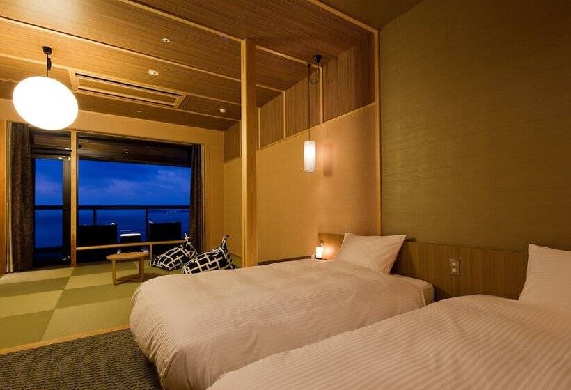 酒店 Nagisa-no-sho Hanagoyomi