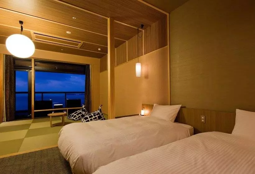 酒店 Nagisa-no-sho Hanagoyomi