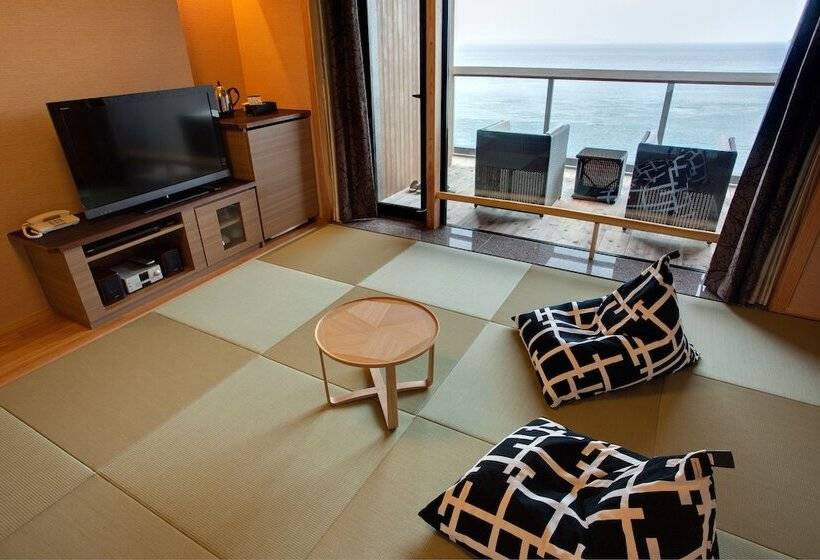 酒店 Nagisa-no-sho Hanagoyomi