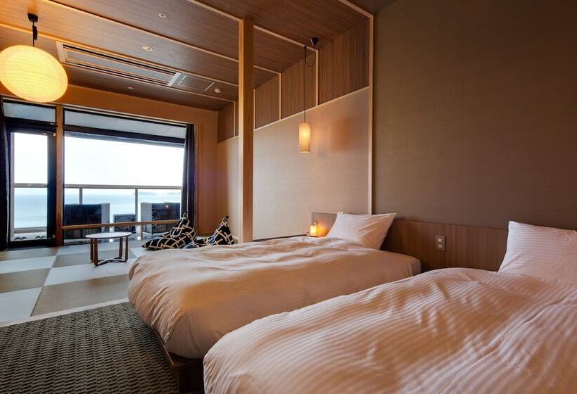 酒店 Nagisa-no-sho Hanagoyomi