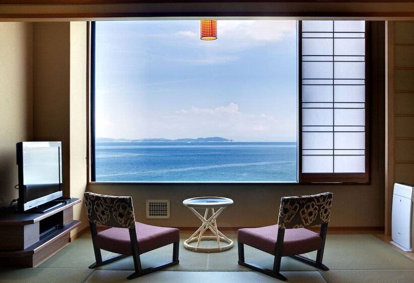 酒店 Nagisa-no-sho Hanagoyomi