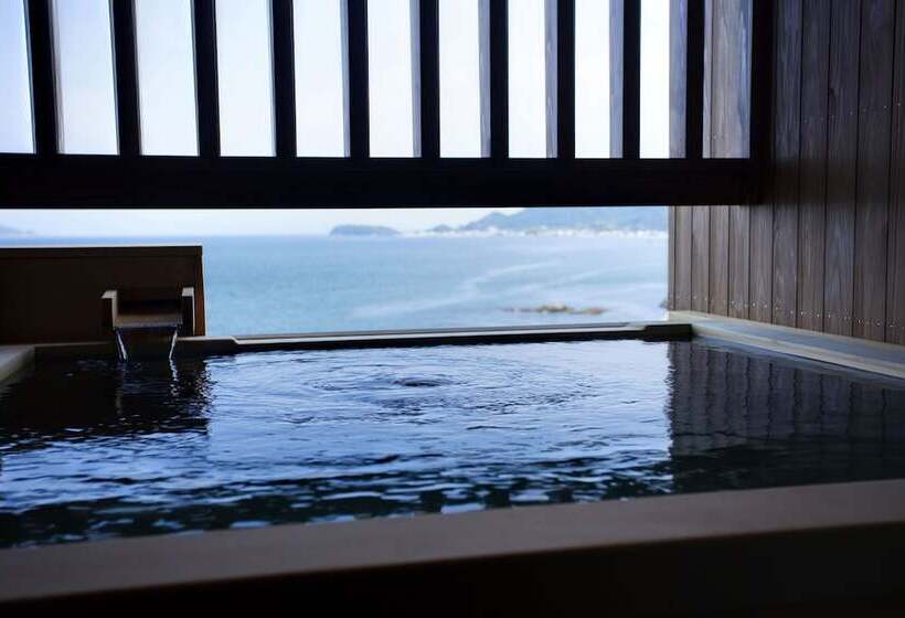 酒店 Nagisa-no-sho Hanagoyomi