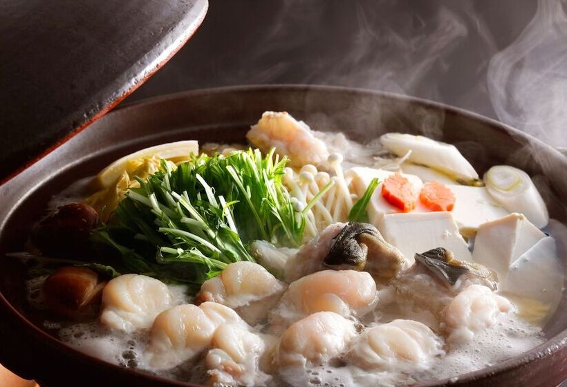 酒店 Nagisa-no-sho Hanagoyomi